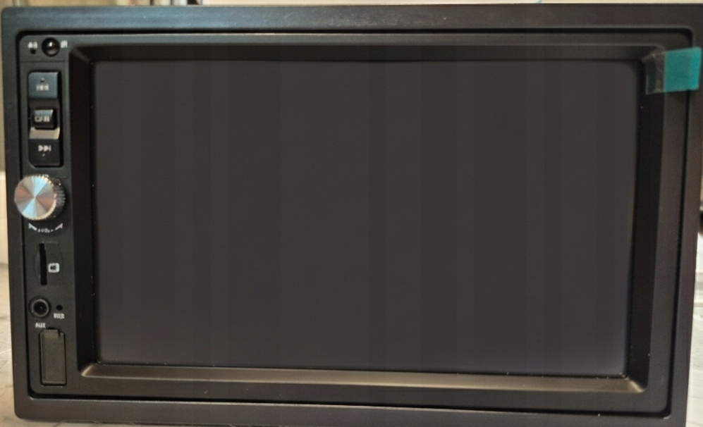 2 Din Radio samochodowe 7 "Multimedialny odtwarzacz MP5 Hodozzy