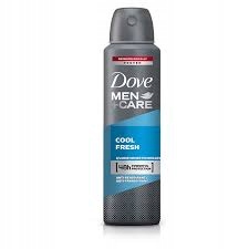 

Dove Men+Care Cool Fresh dezodorant 250 ml