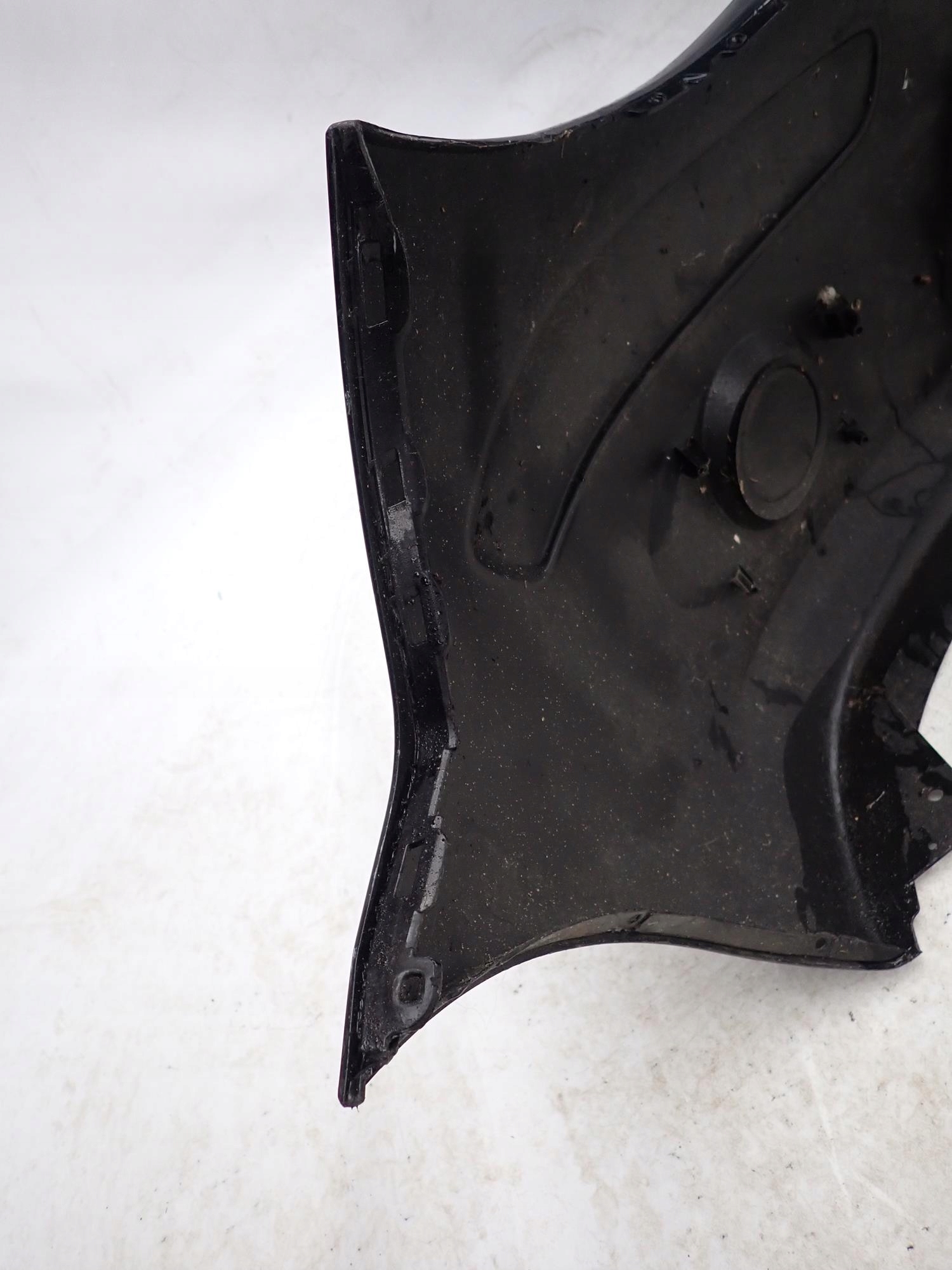 KIA PICANTO and 1 LIFT 07-10 bumper front front