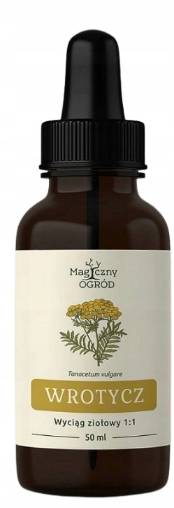 

Wrotycz Magiczny Ogród 50 ml odporność sen