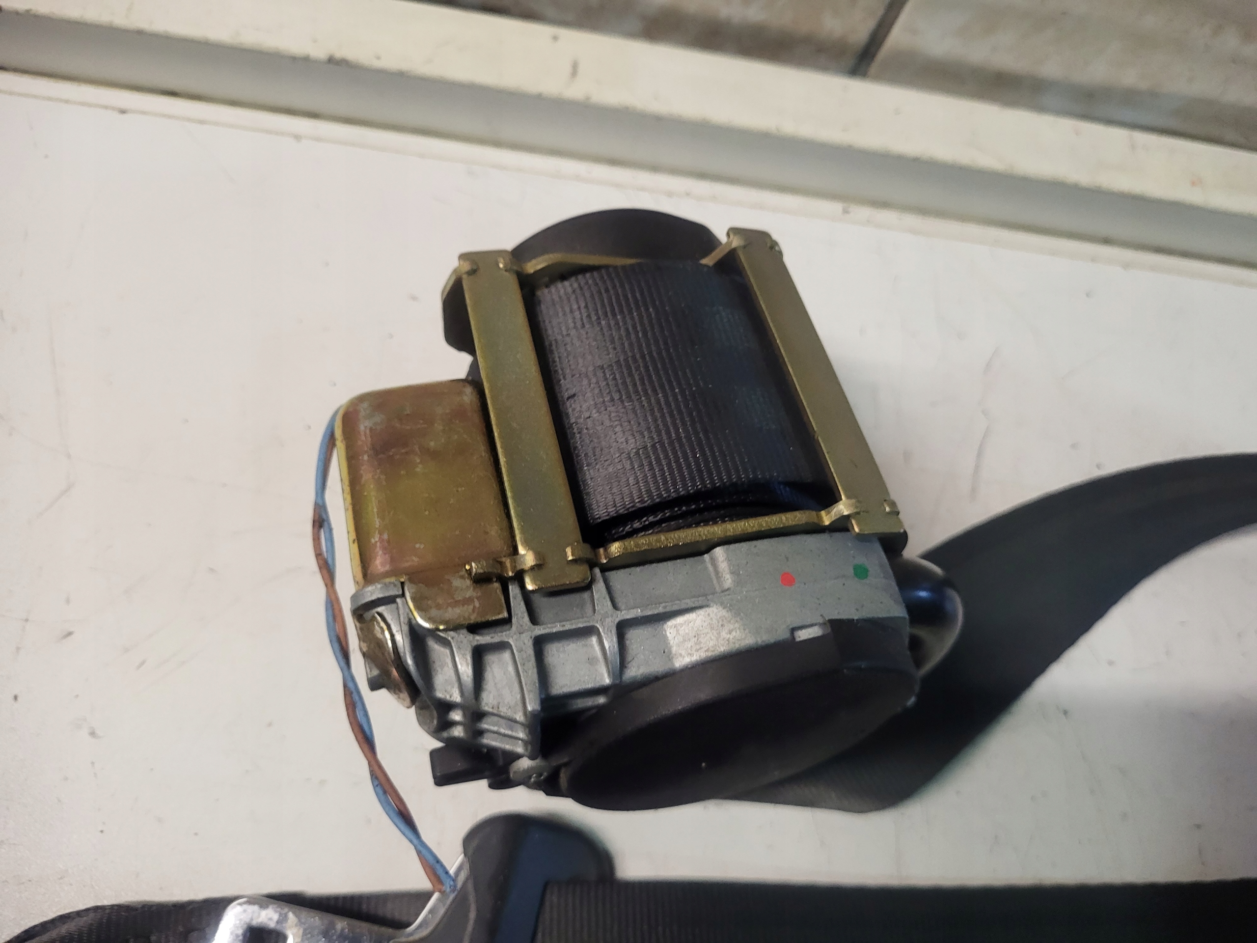 Gurten Sicherheits links heck RENAULT MEGANE II CABRIO CC