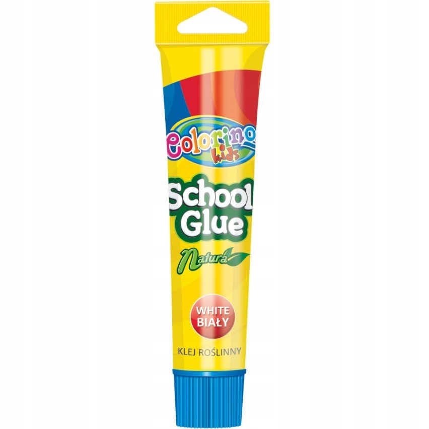 

Colorino Klej W Tubie Szkolny Biały 50G