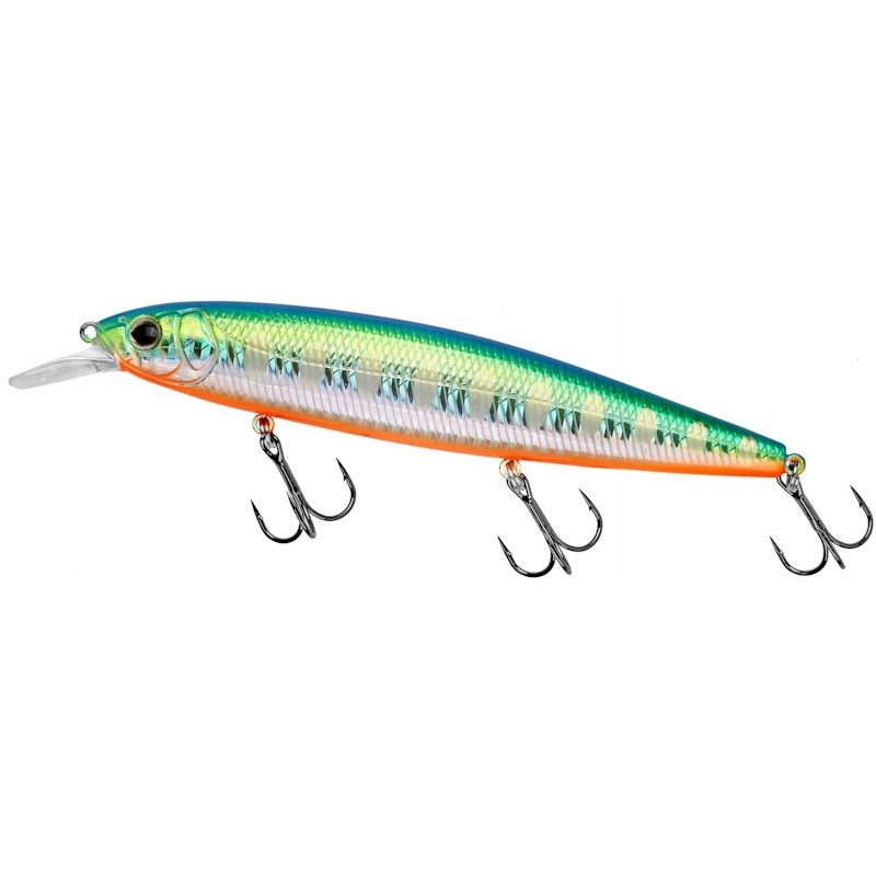 Wobler Strike Pro Bold Suspending 11cm 15.4g A150713 Twitch Na Szczupaka