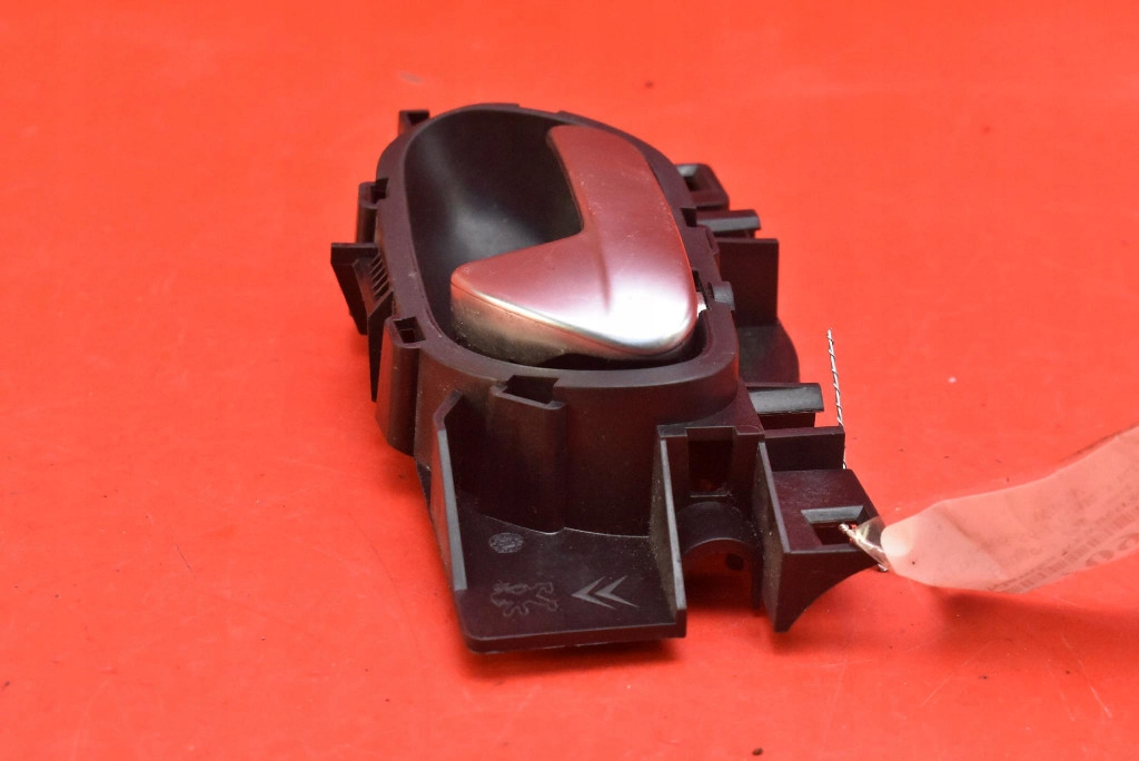 handle inner left front front CHROM 96605254VV PEUGEOT 208 1 and