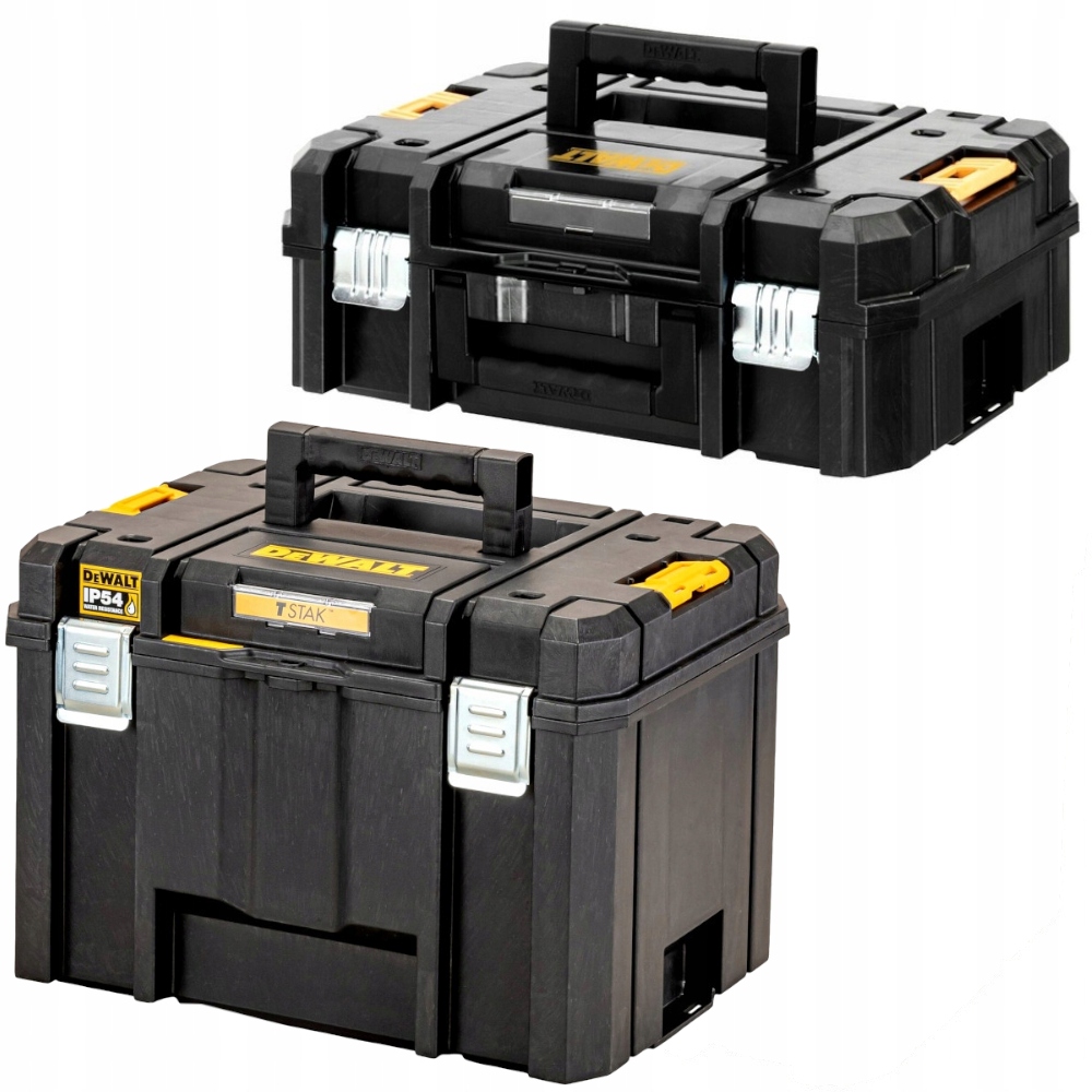 DeWalt Walizka narzędziowa Tstak VI DWST83346-1 Skrzynia Tstak II