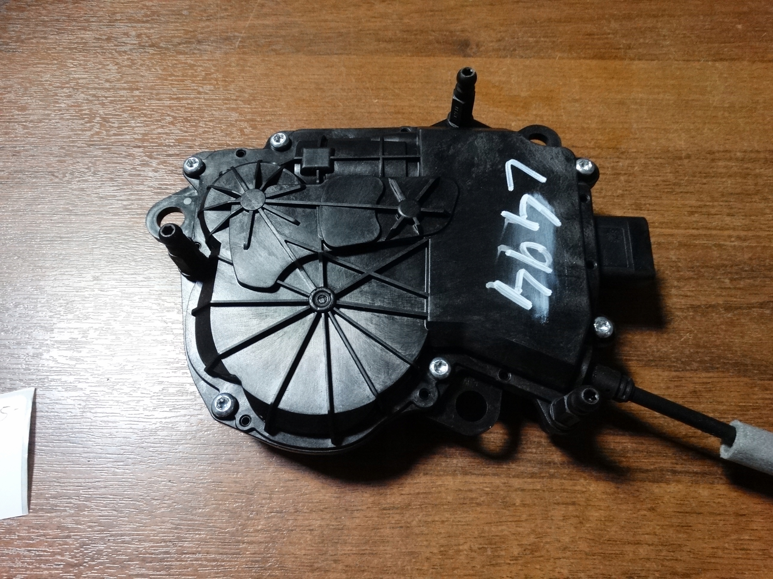 IDEALNY DOCIAG HECKKLAPPE RANGE ROVER L494 1