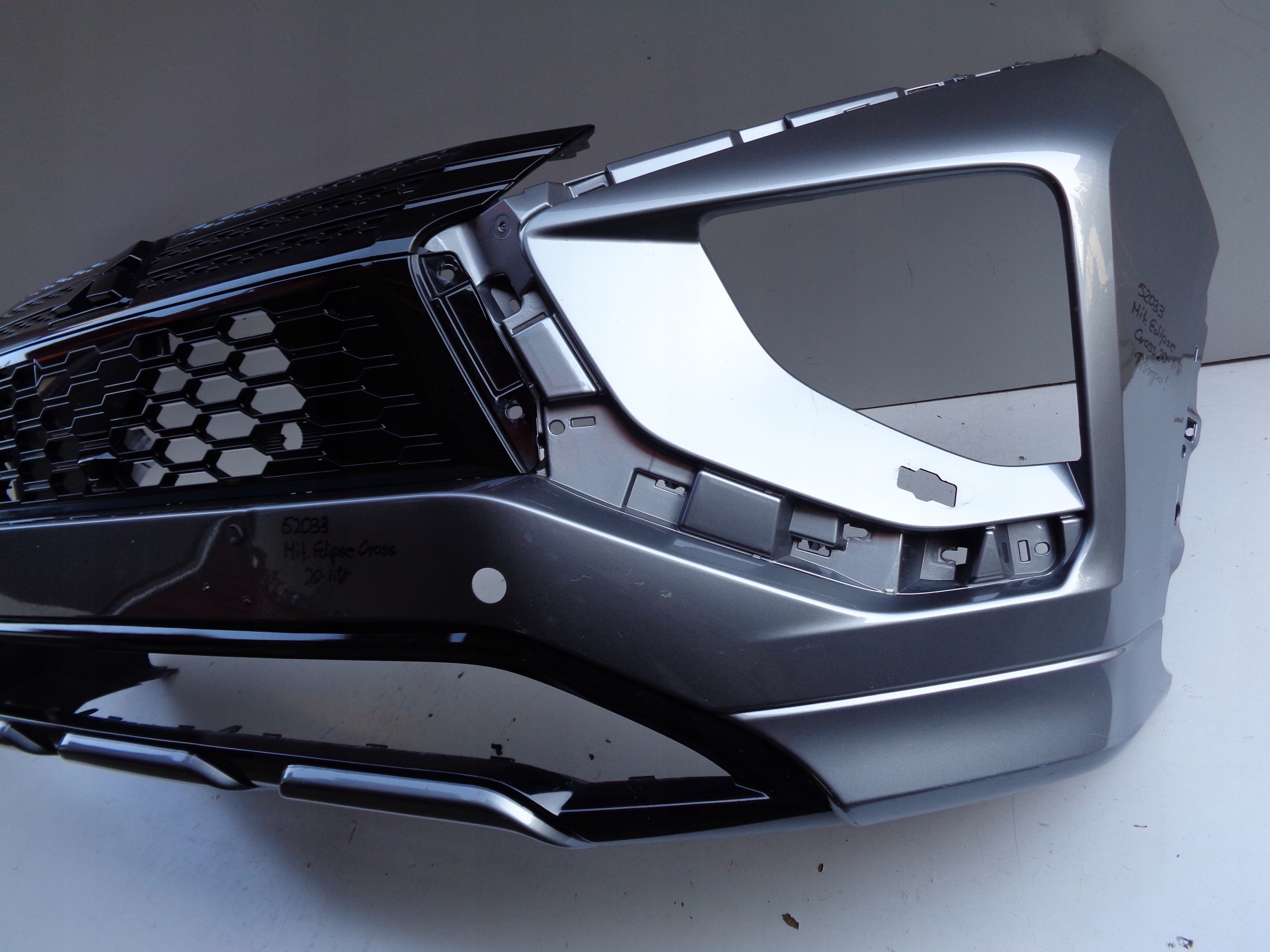 front bumper MITSUBISHI ECLIPSE CROSS 21- LIFT NR 52033