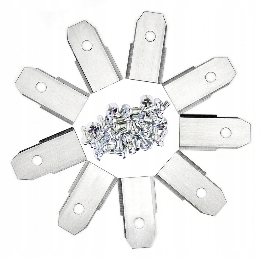 Nože pro robotickou sekačku Husqvarna Gardena 9 ks