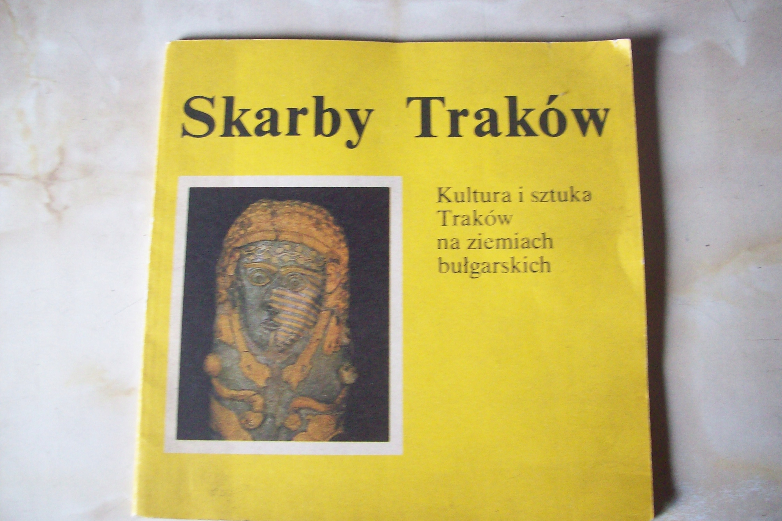 SKARBY TRAKÓW
