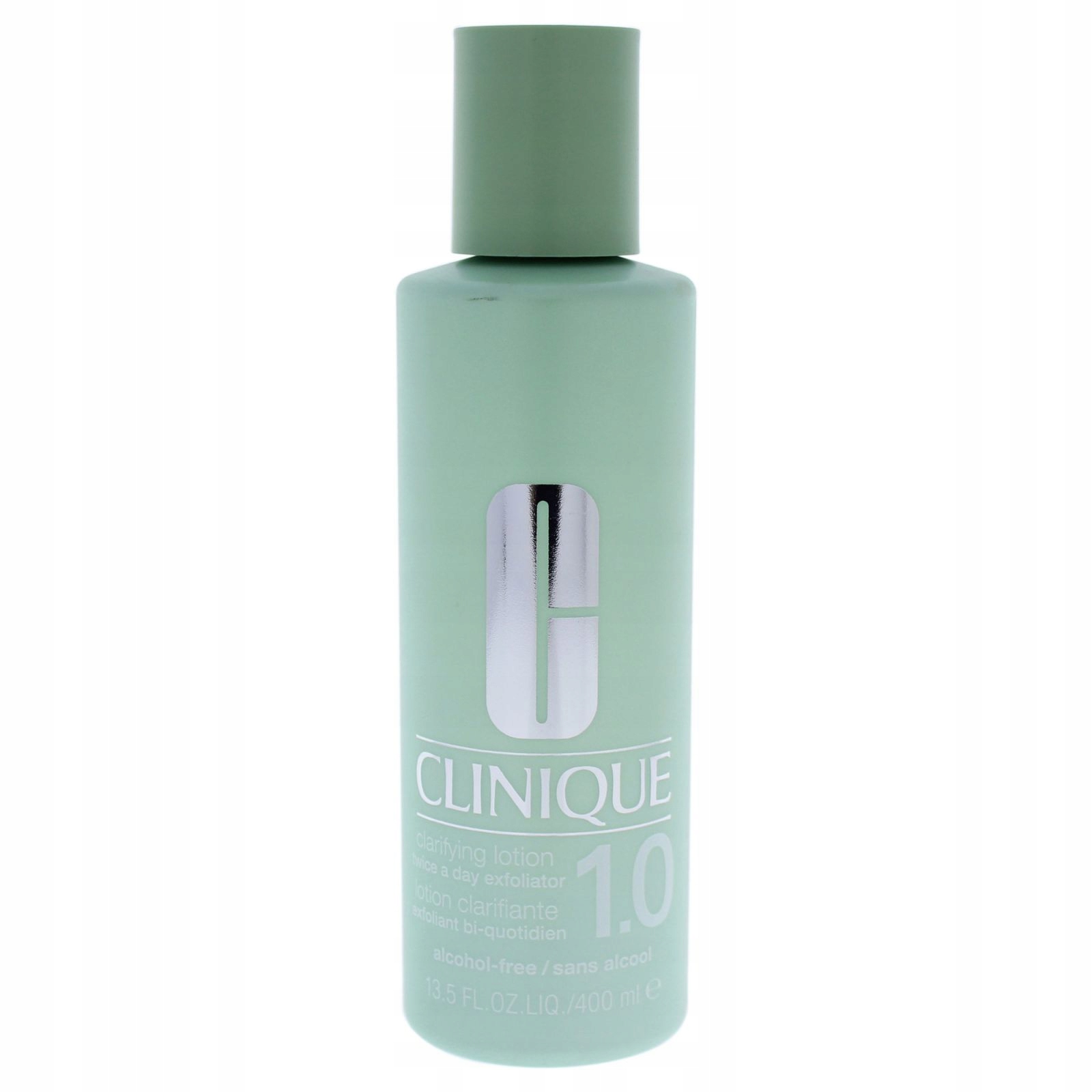 Clinique Zjemňující Tonikum Pro Každodenní Exfoliaci 1.0 400 ML