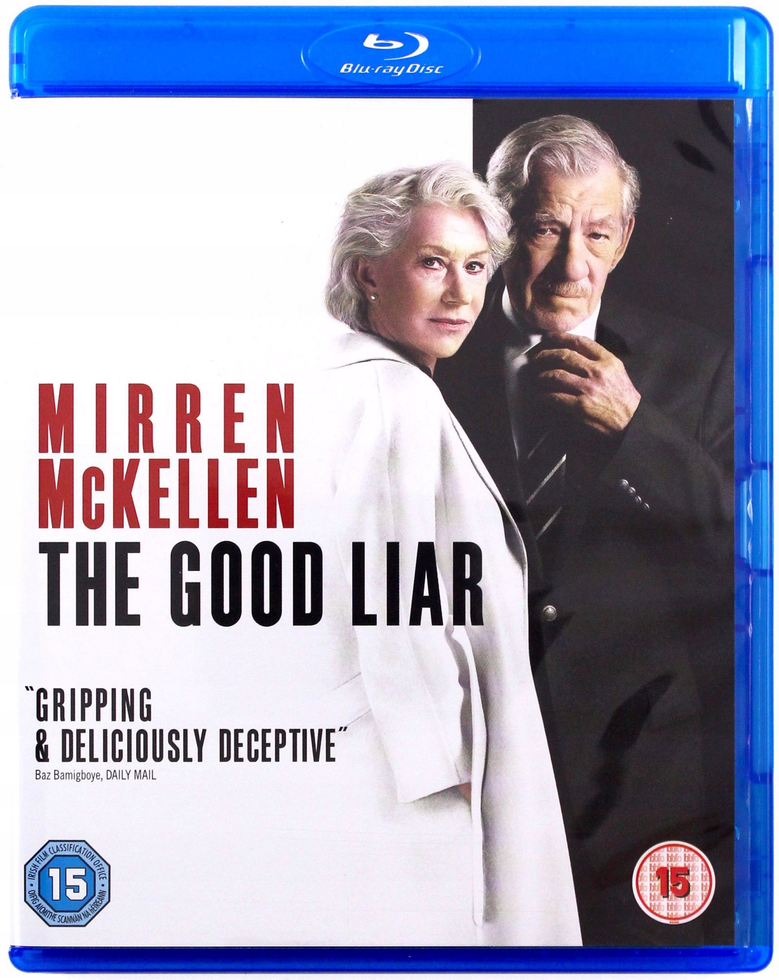The Good Liar (kłamstwo Doskonałe) [blu-ray]