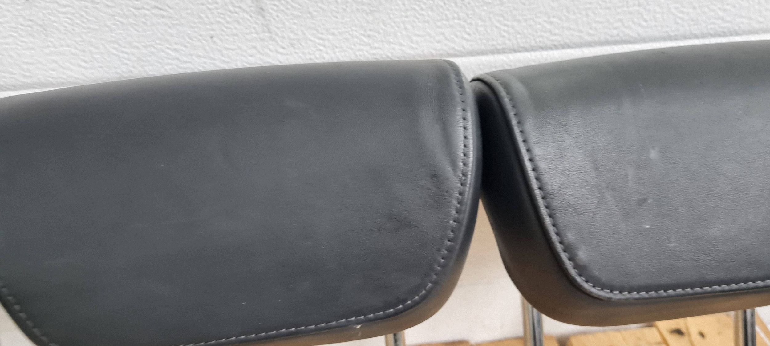Q5 8R rest arm rests rear part rear. leather 3X SLINE KOMPLET
