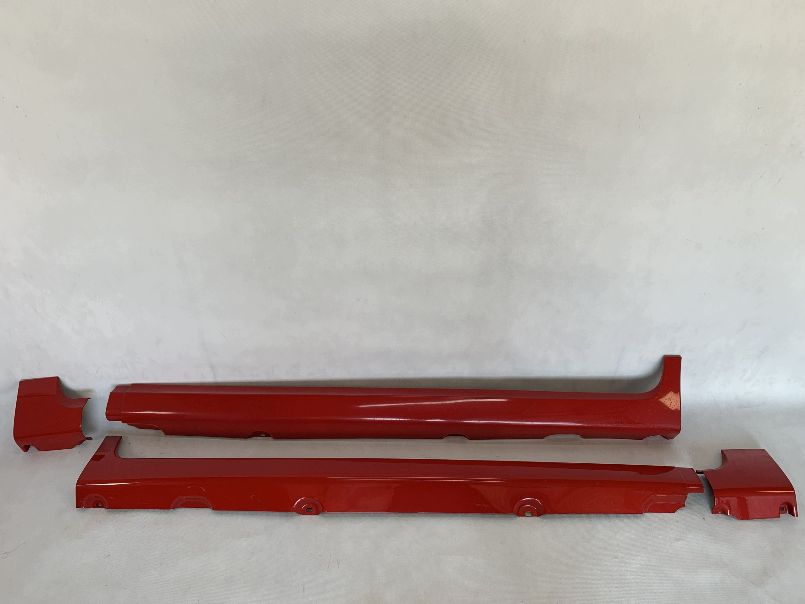thresholds threshold left right Ford Focus mk2 ST 4M5J-A10155-ABW 05.26