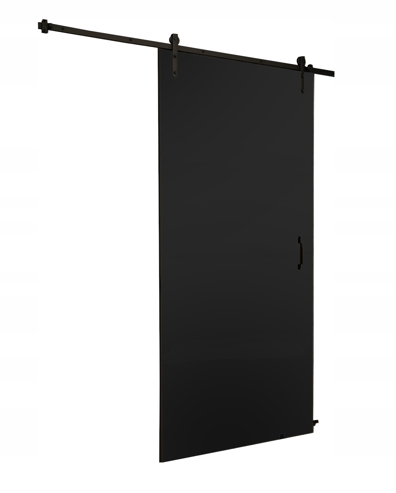 Drzwi przesuwne LOFT "80" UCHWYT GRATIS loft