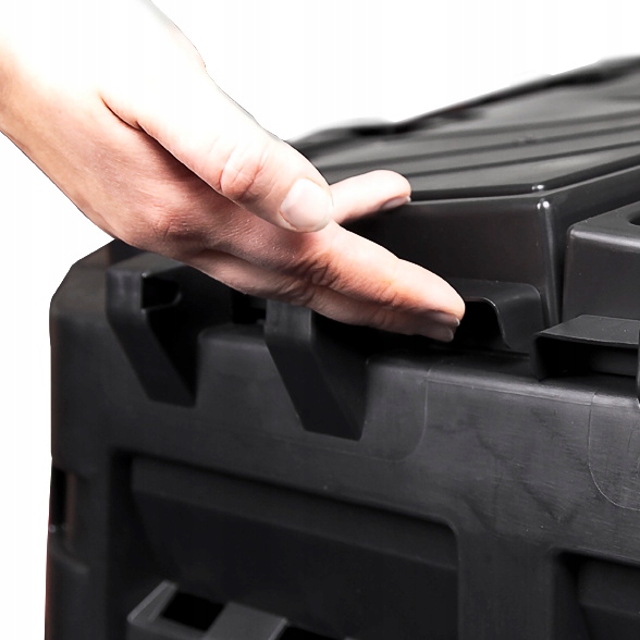 Kompostownik MODULARNY 1260L Waga produktu z opakowaniem jednostkowym 20 kg