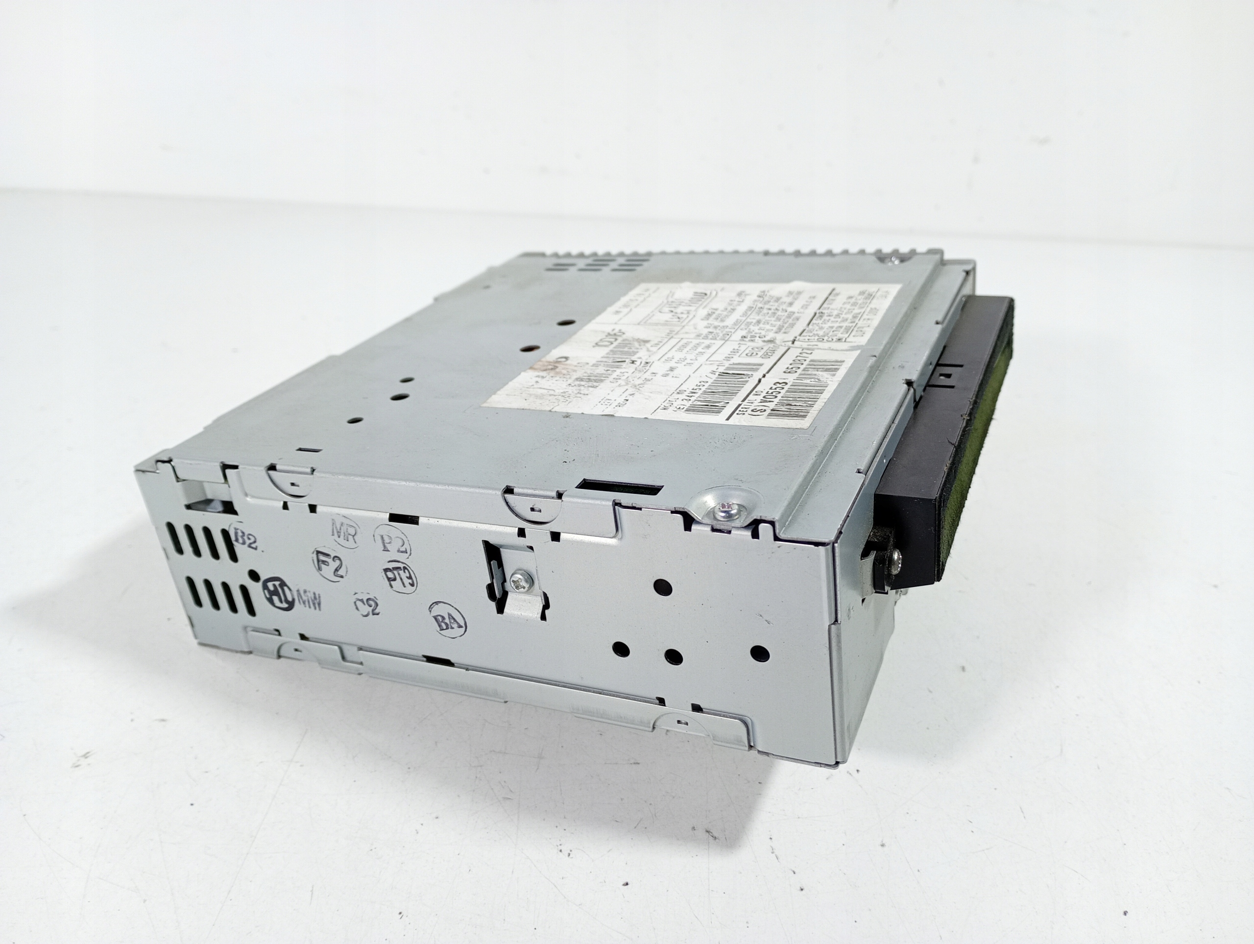 Volvo V50 S40 04-12 CD player CD OE 30775579
