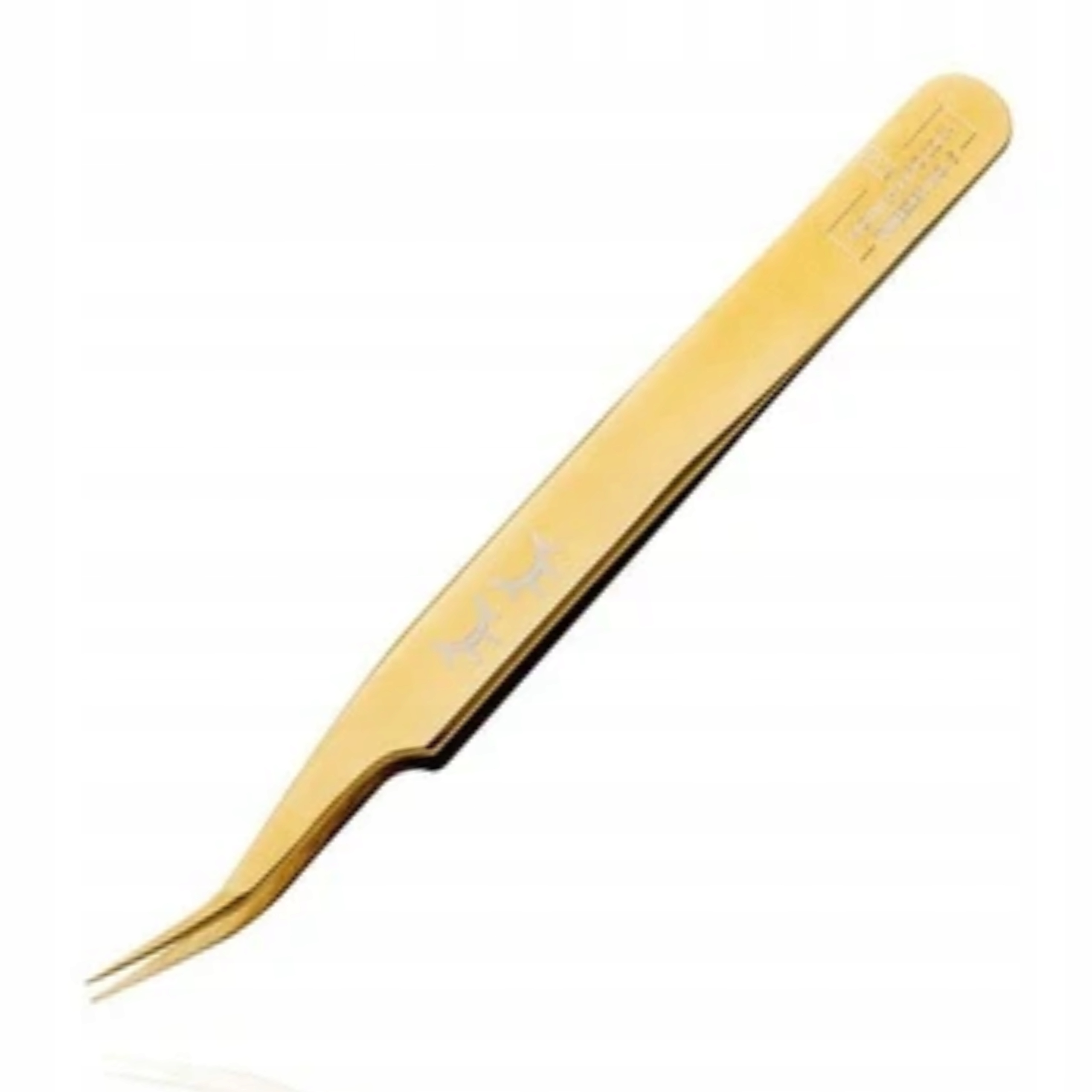 Profesionální pinzeta na řasy Rarity Tweezer č.5 Pinzeta na separaci