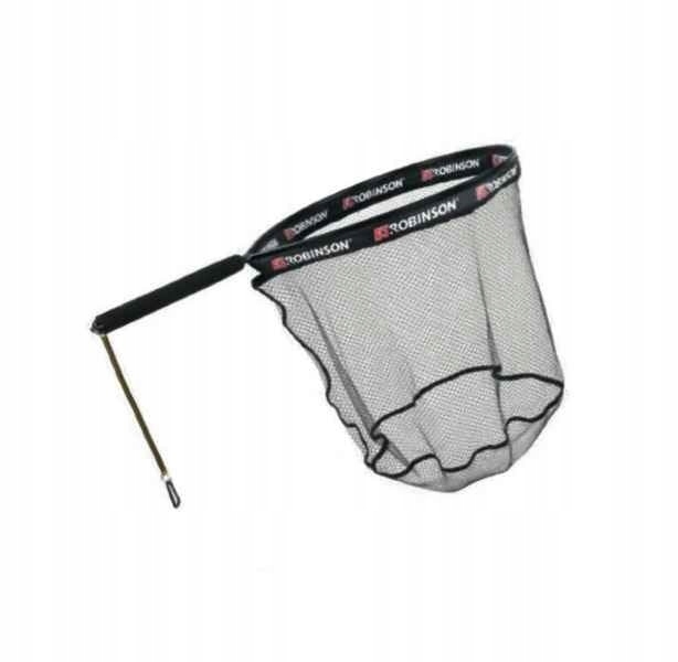 Podbierak spiningowo-muchowy pływający z magnesem 45x55x45cm