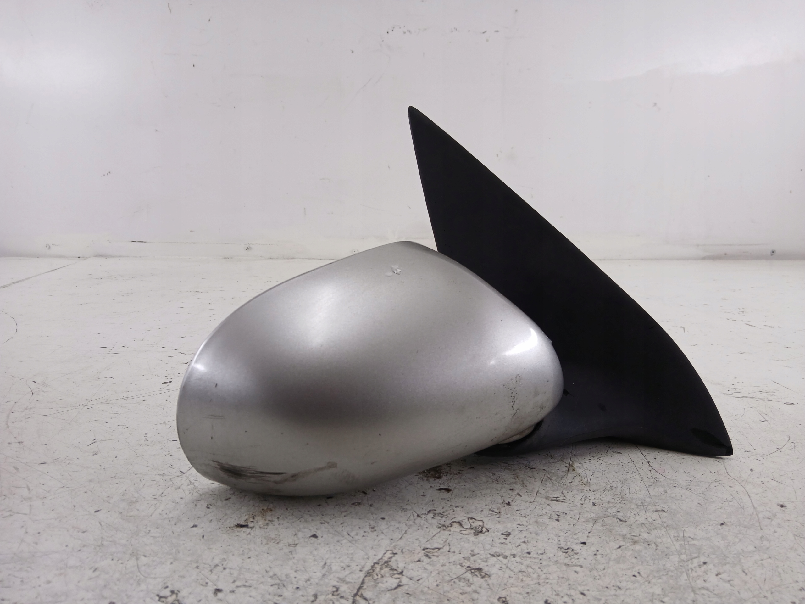 FIAT BRAVA mirror right manually silver