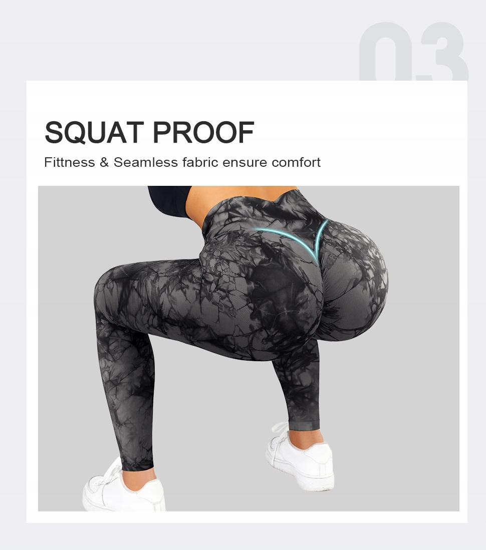 LEGGINSY DAMSKIE PUSH UP SZARE LEGINSY SPORTOWE S Szerokość w pasie 56 cm