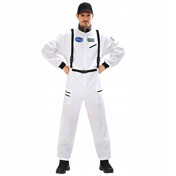 Kostým Astronaut Nasa Kosmos Space XL