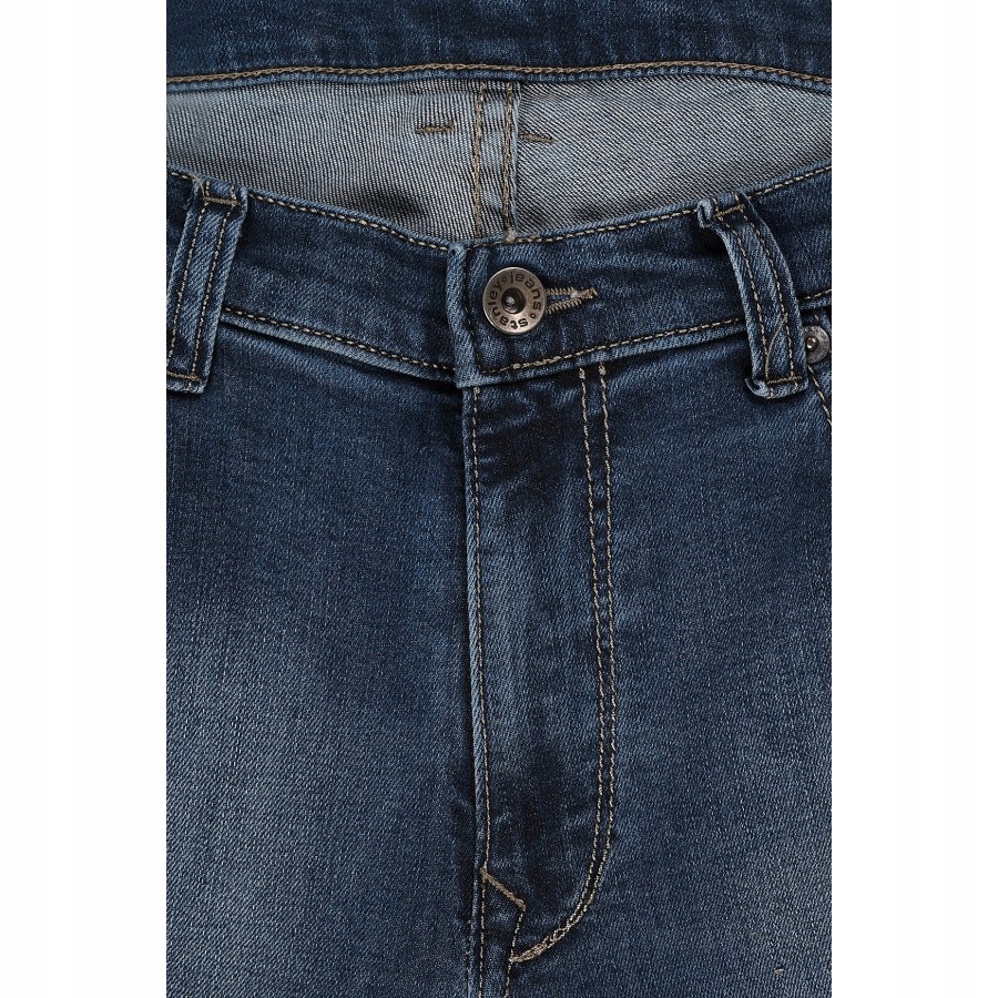 Spodnie zwężane STANLEY jeans 400/218 88 pas L32 Rozmiar 33/32