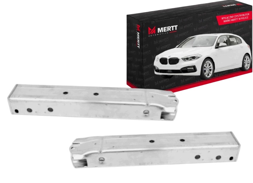 Sada Zóna Rozdrcení Pás Držák Zesílení Pravé+levé Bmw 1 F40 2 F44