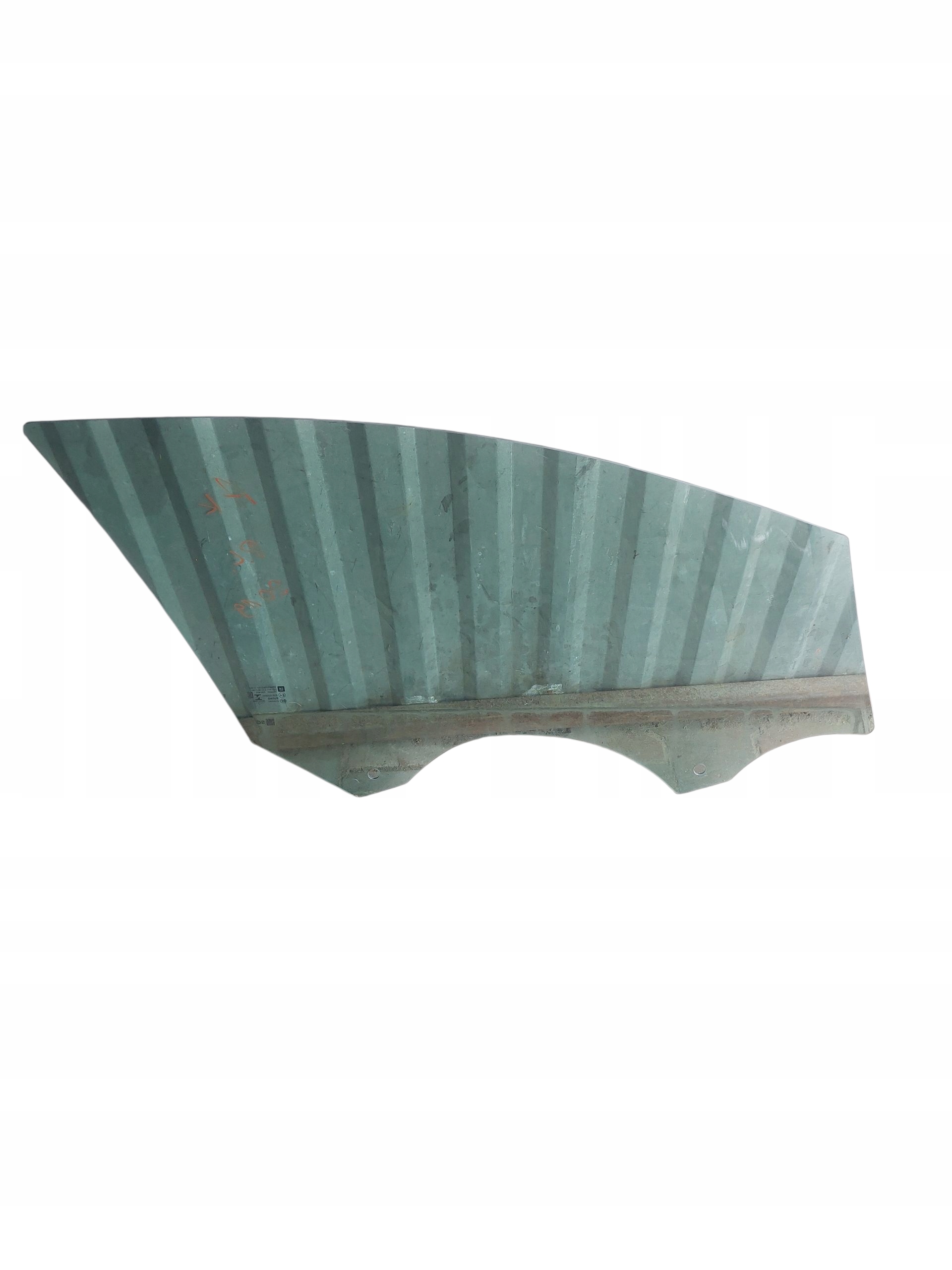 window front left OPEL ASTRA K 19R 43R000055