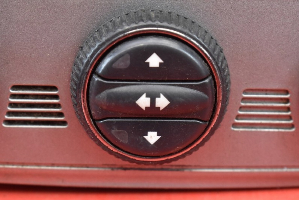 control panel air conditioning devices KLIMY 07353309240 ALFA ROMEO 147 00-04