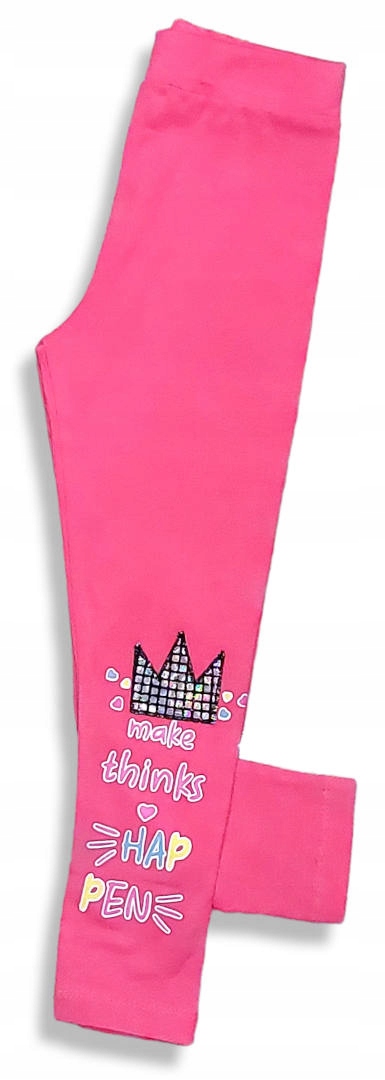 

Legginsy Getry Dziecięce bawełniane 122