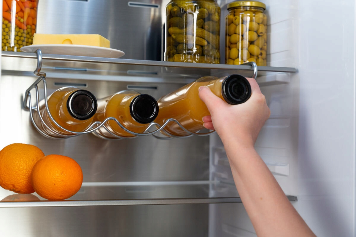 Półka VOGEL VE4RHBH00 na butelki Model VE4RHBH00