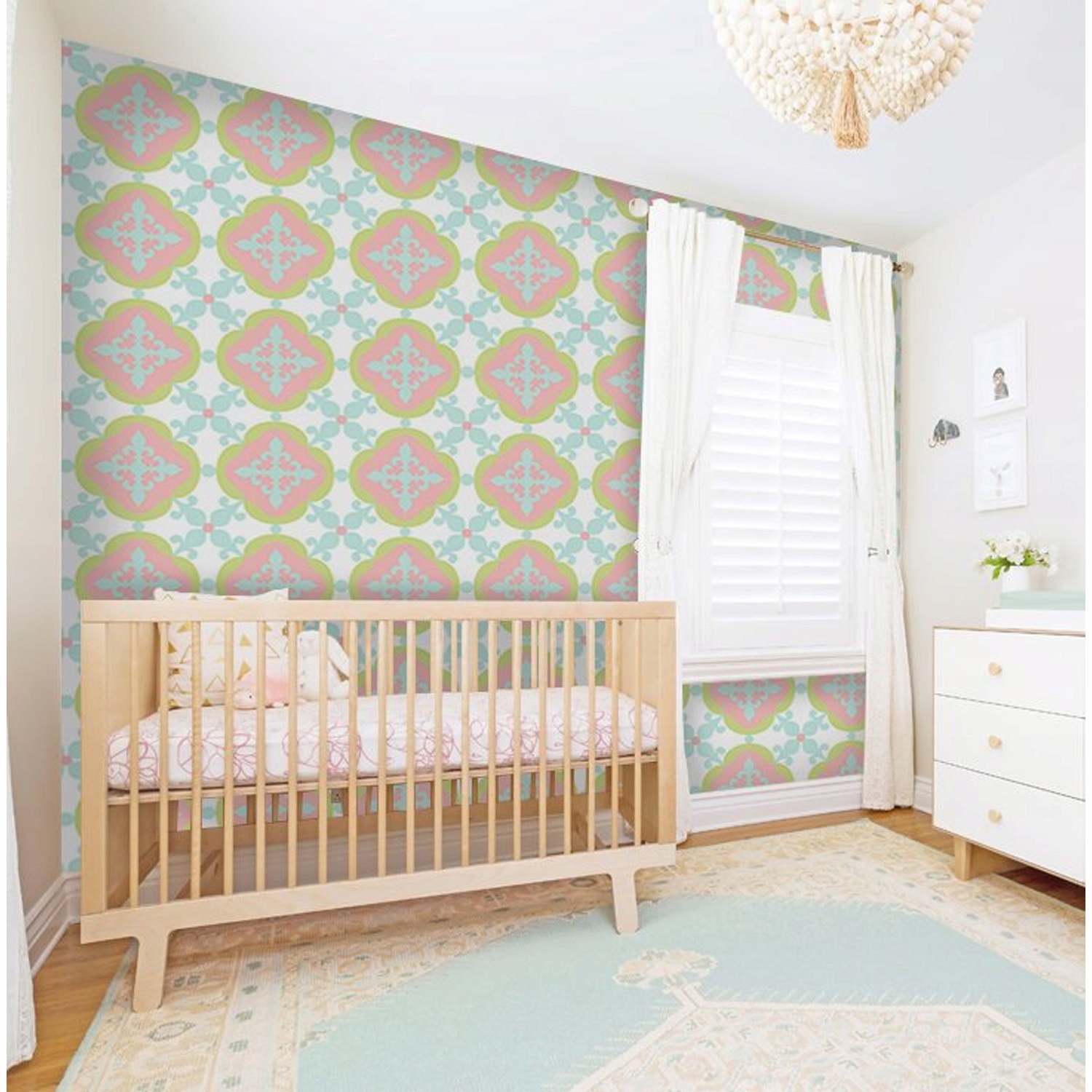 

Fototapeta flizelinowa Hiszpańska dachówka 152x104