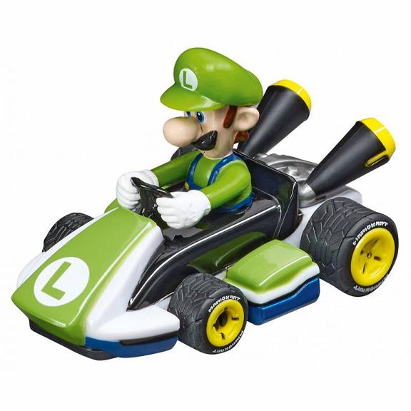 

Carrera First 1. Nintendo Mario Kart Luigi 65020
