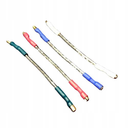 Kabelki do wkładki: Analogue Studio Gold AS-05