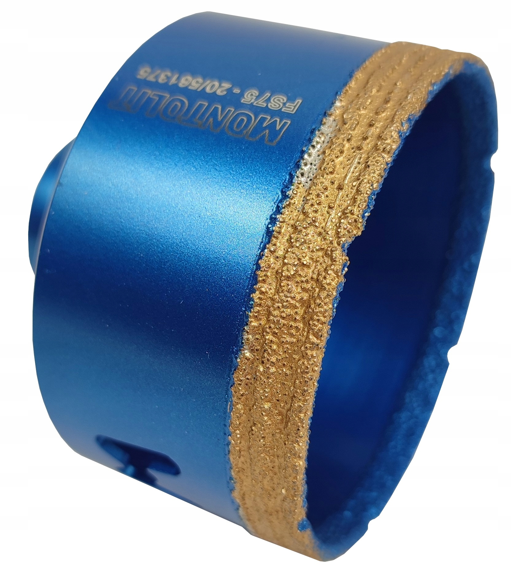 Montolit FS75 koronka diamentowa Mondrillo 75 mm