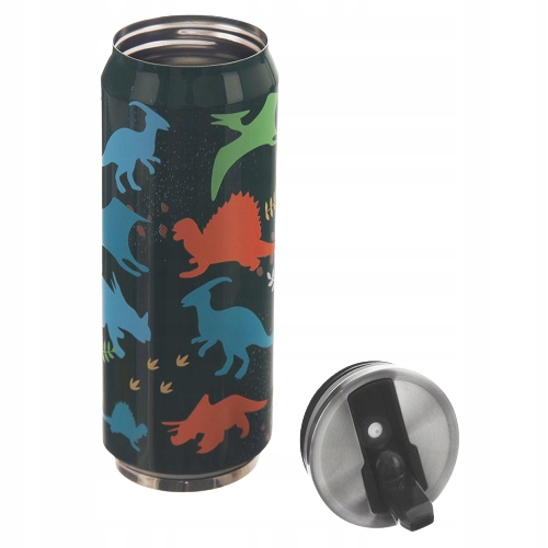 

Kubek termiczny dinozaury 500ml bidon rurka ustnik