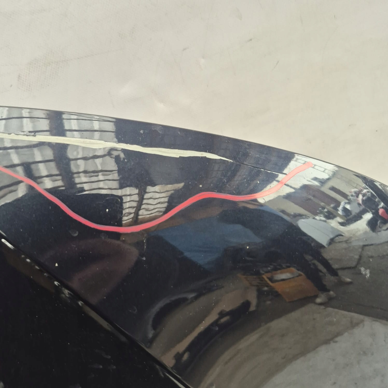AUDI A4 B8 8K LIFT 11-15 bonnet