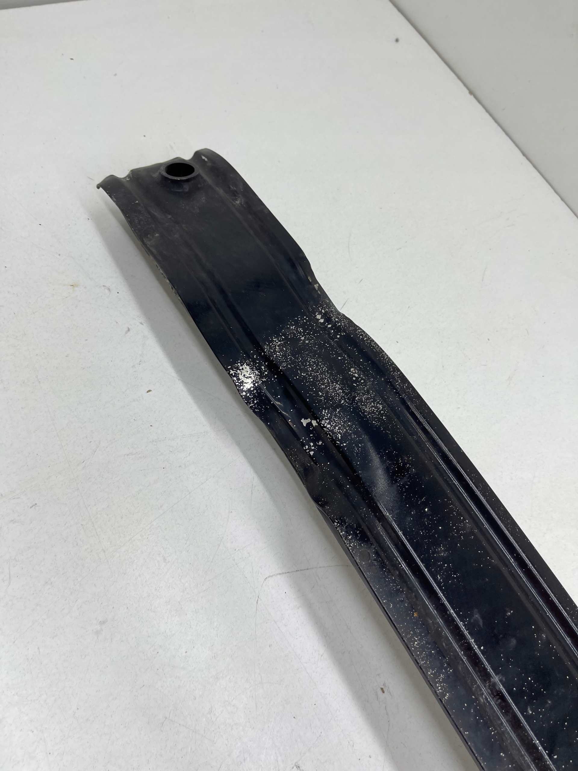 AUDI A6 C7 beam tip pillar bumper support front