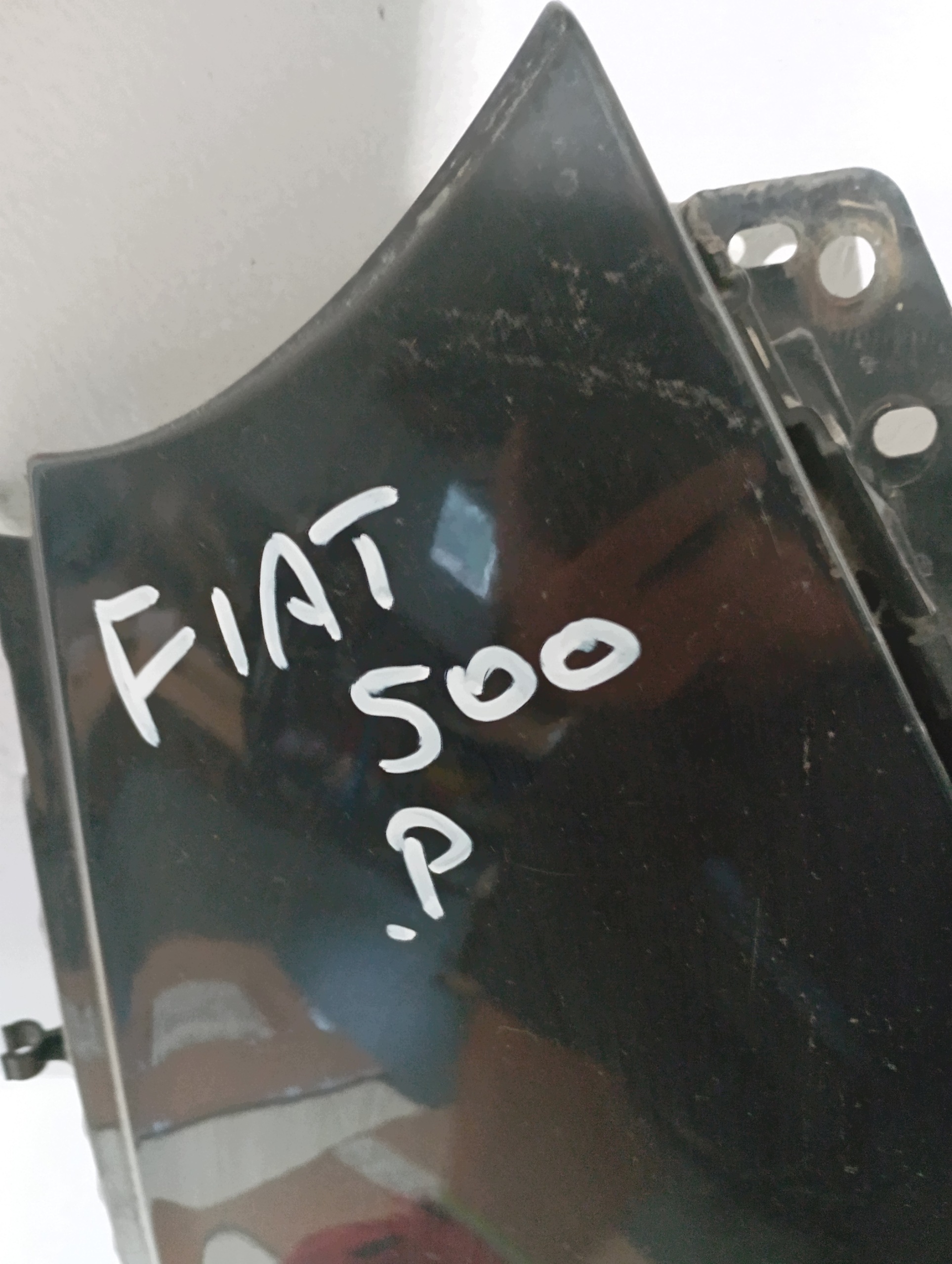 parafango destra FIAT 500