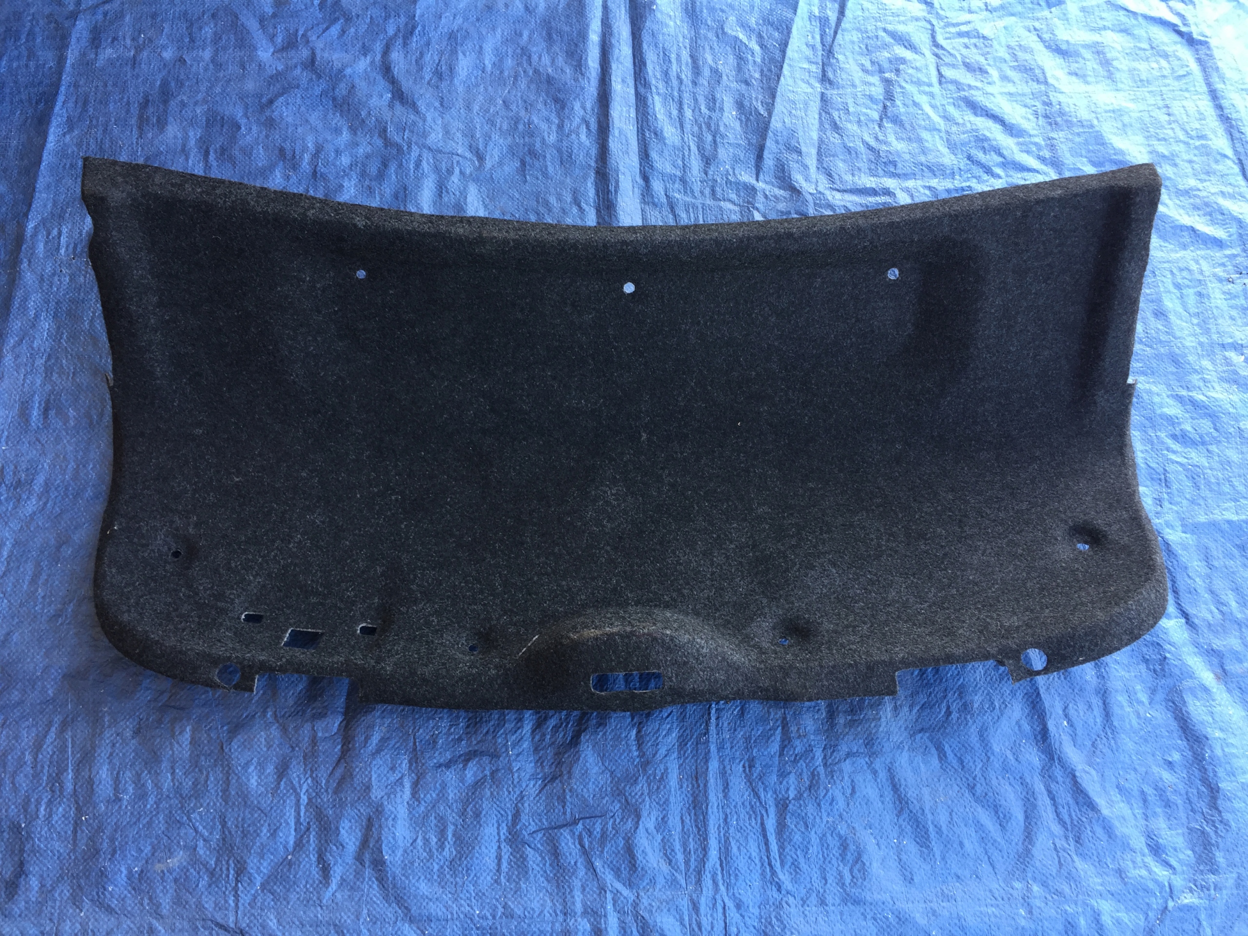 CHRYSLER 300C 15 16 17 ОБЛИЦОВКА БАГАЖНИКА