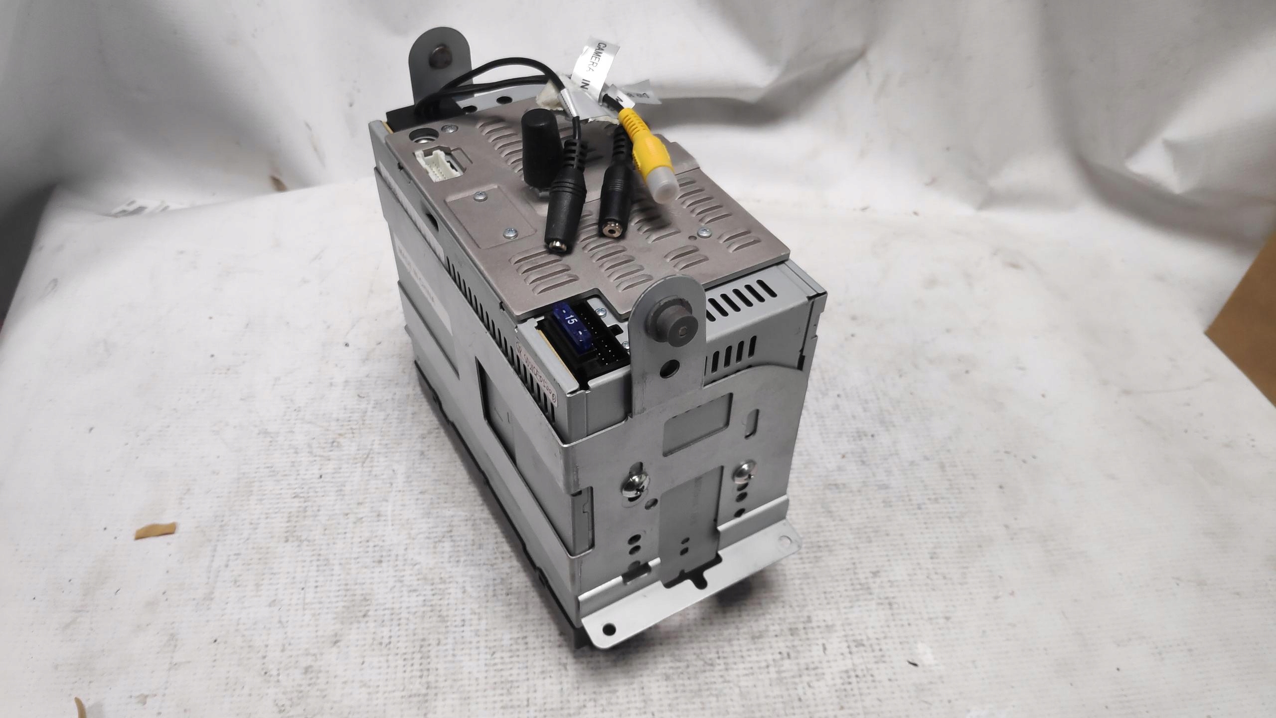 радио экран дисплей REXTON NV616