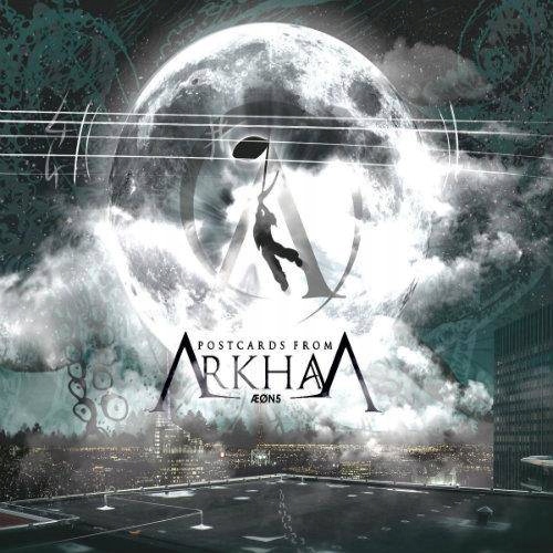 Postcards From Arkham Aeons CD (digipak)