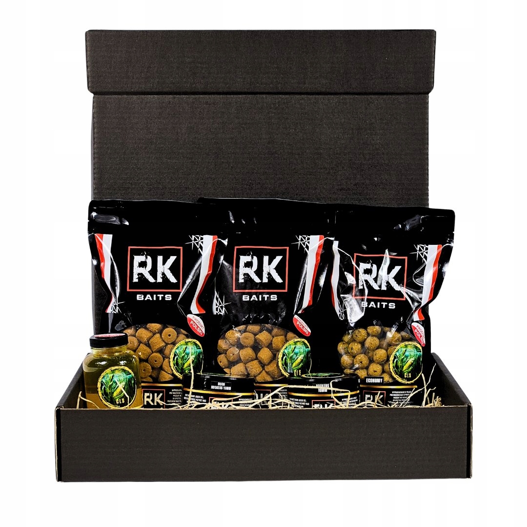 dla wędkarza Rk Baits Gift Box Carp L Cls