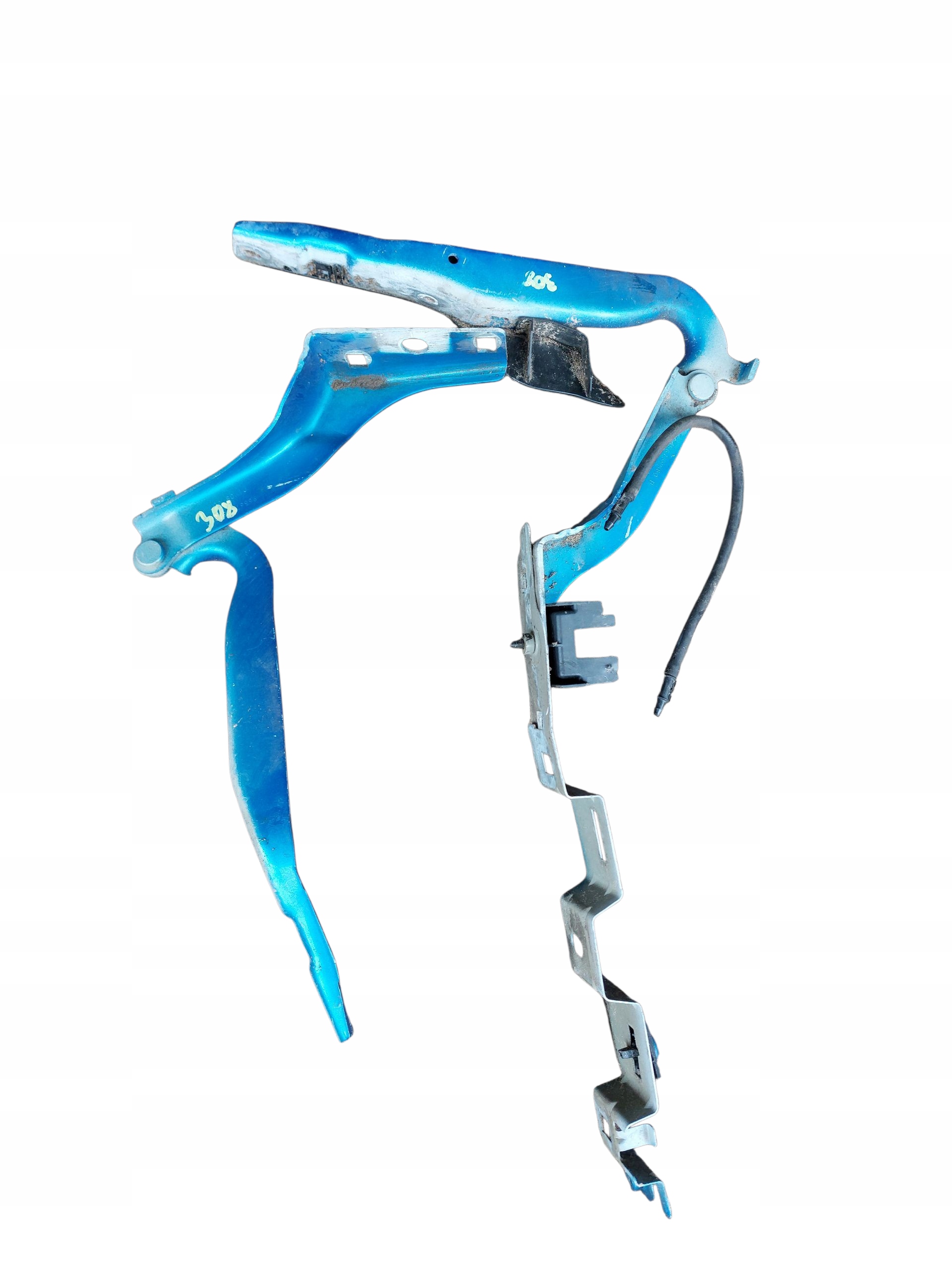 Cerniere cofano PEUGEOT 308 9656739680G