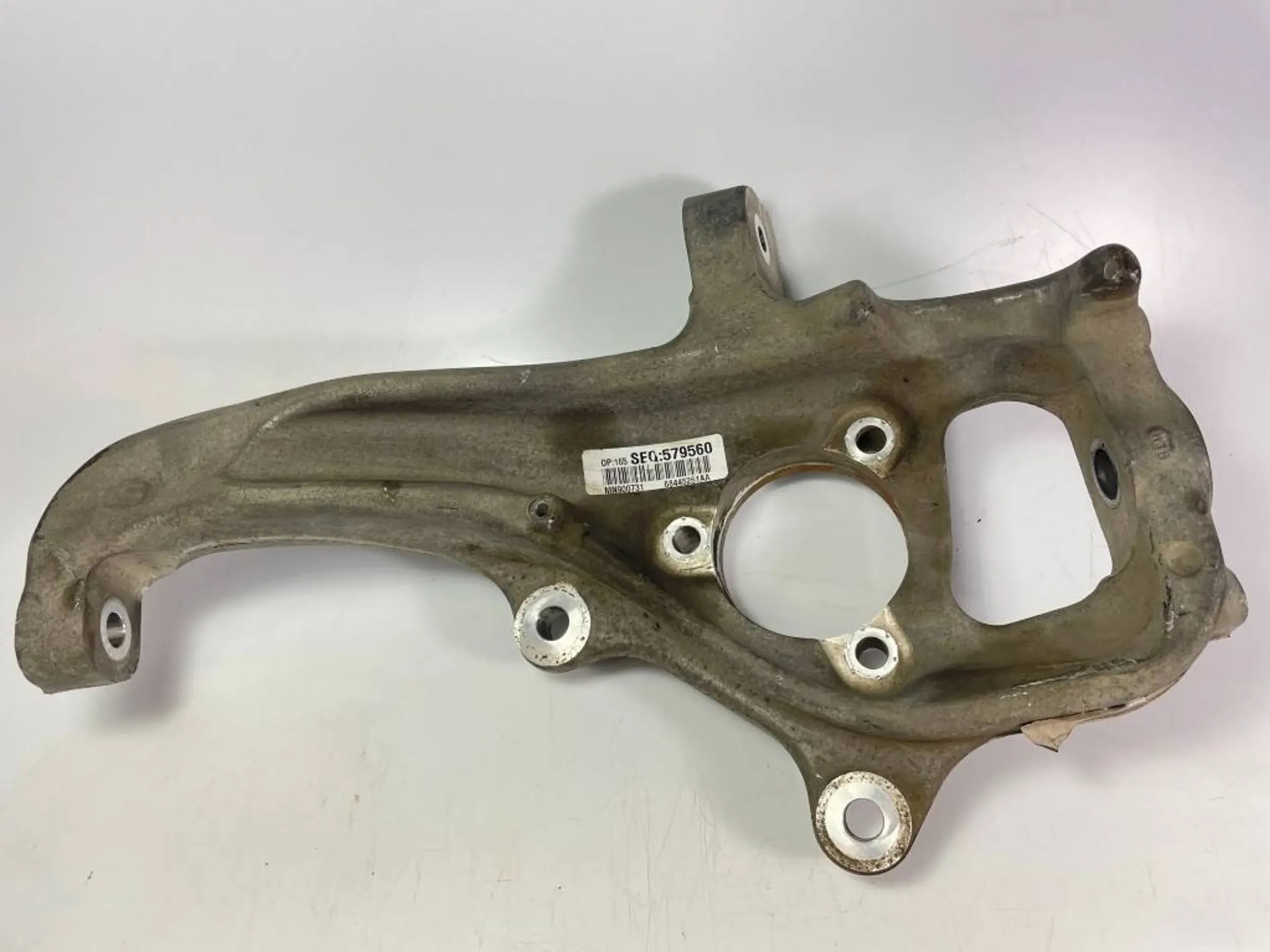 swing front left RAM TRX 21-24 OEM