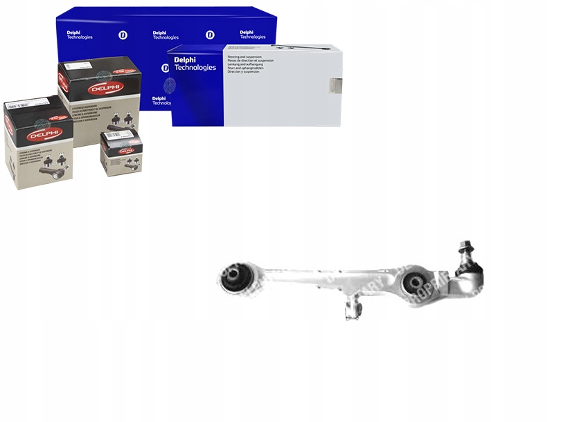 Rameno Spodní Audi A4 A6 A8 Skoda Superb A Vw Passat Asistent Kolize #34