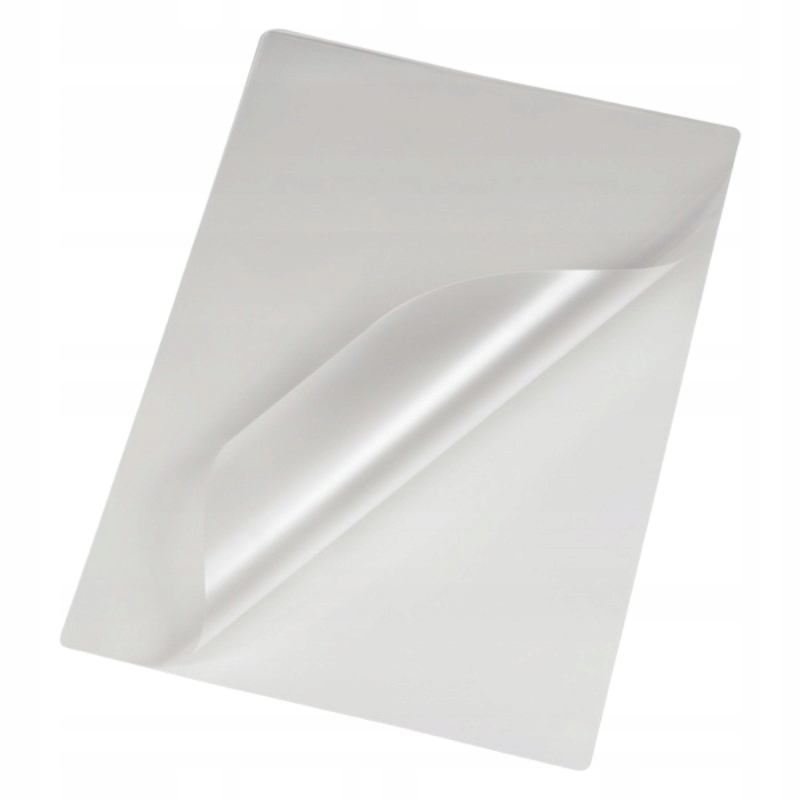 Folia do laminowania A4 laminacyjna 80mic 100szt Marka Fellowes