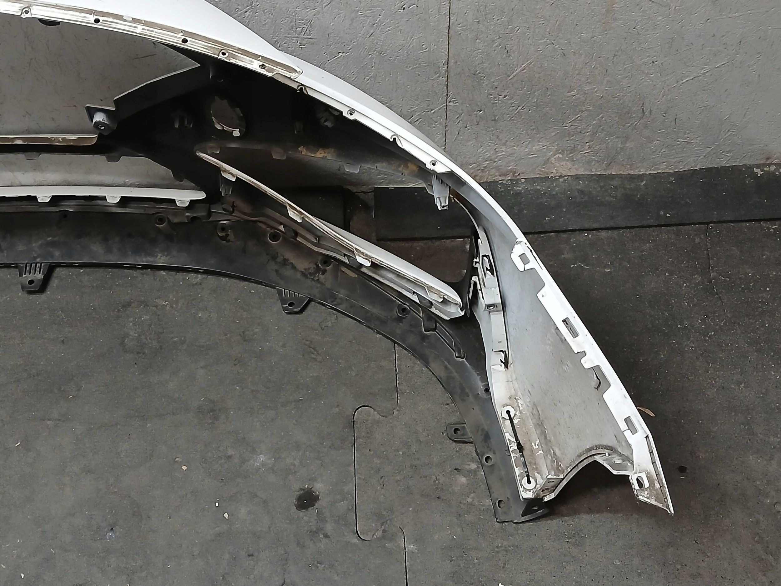 bumper front HYUNDAI I30N I30 N LIFT 20