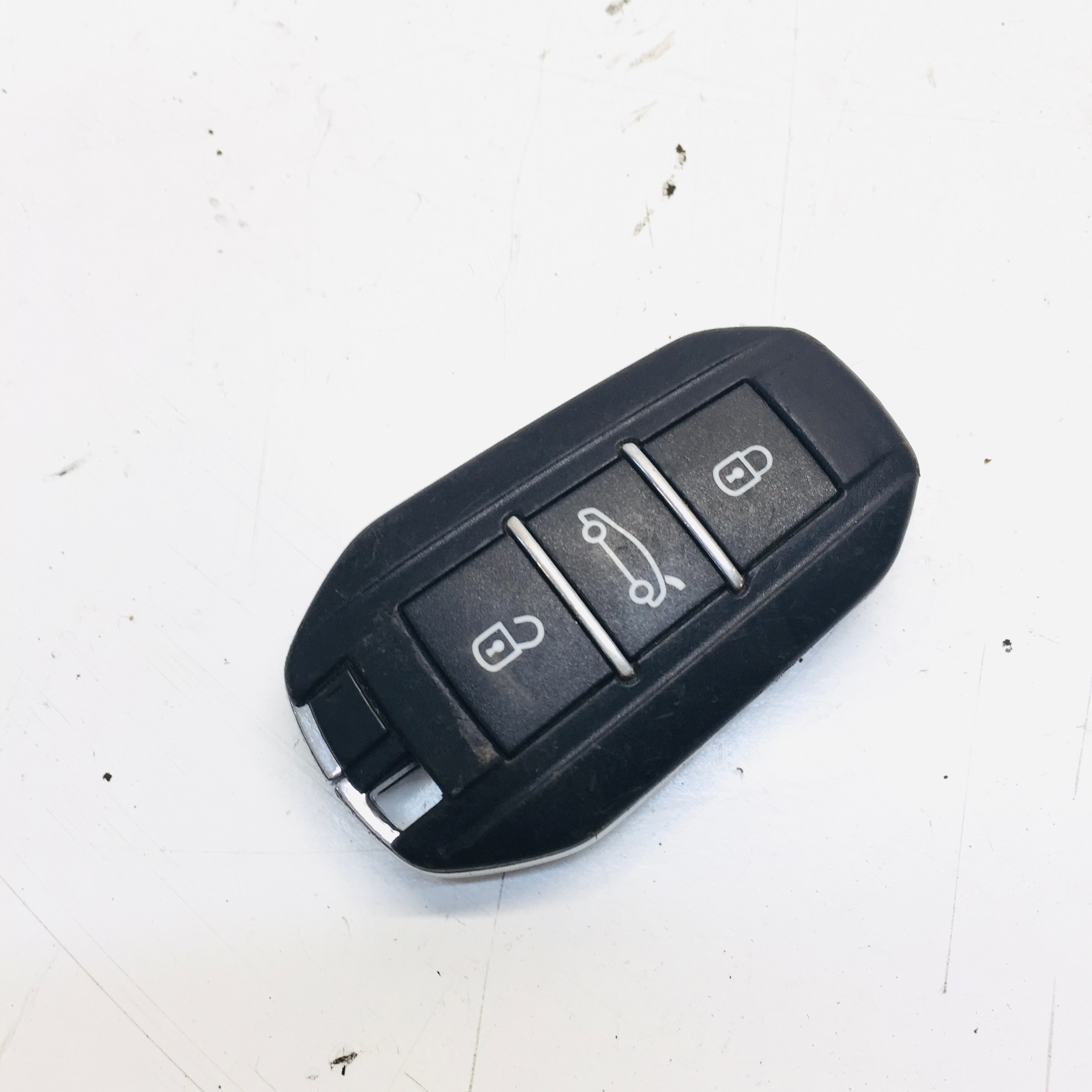 КЛЮЧИ HANDS FREE PEUGEOT 508