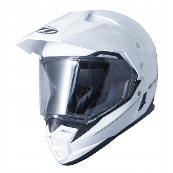 Enduro kask MT Synchrony Duosport SV biały Rozmiar: XS Rozmiar XS